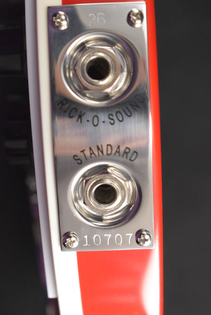 Rickenbacker 620 6-String Fireglo