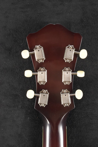 Eastman AR405-P90/TV-SB Archtop Tonerider Dogear P-90 Truetone Vintage Sunburst