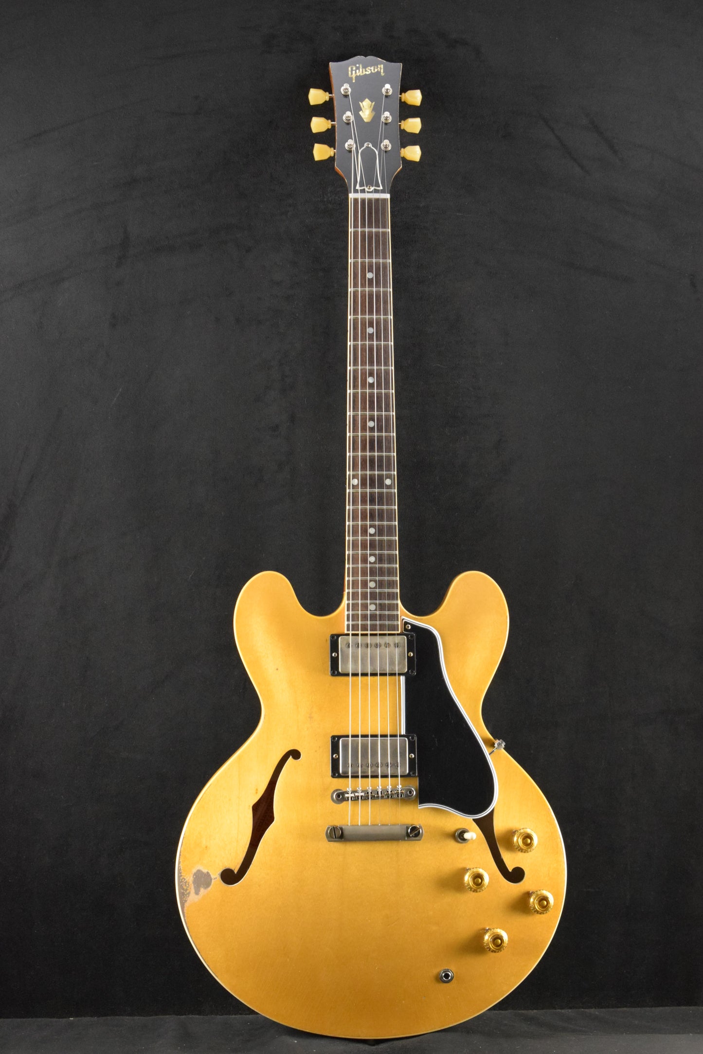 Gibson Murphy Lab 1959 ES-335 Vintage Natural Ultra Heavy Aged