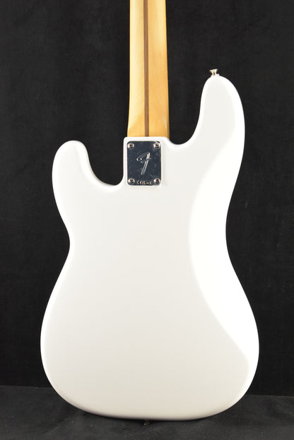 Fender Player II Precision Bass Polar White Rosewood Fingerboard