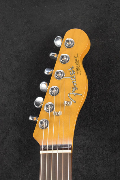 Fender Chrissie Hynde Telecaster Ice Blue Metallic Rosewood Fingerboard