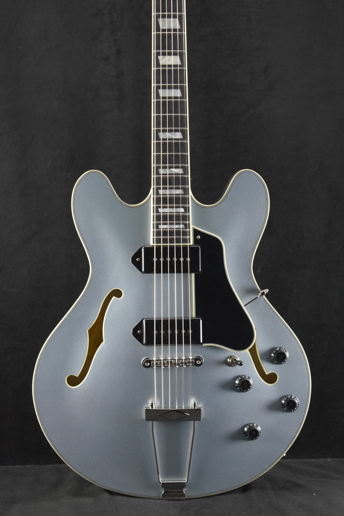 Eastman T64-T IBM Trapeze Iced Blue Metallic