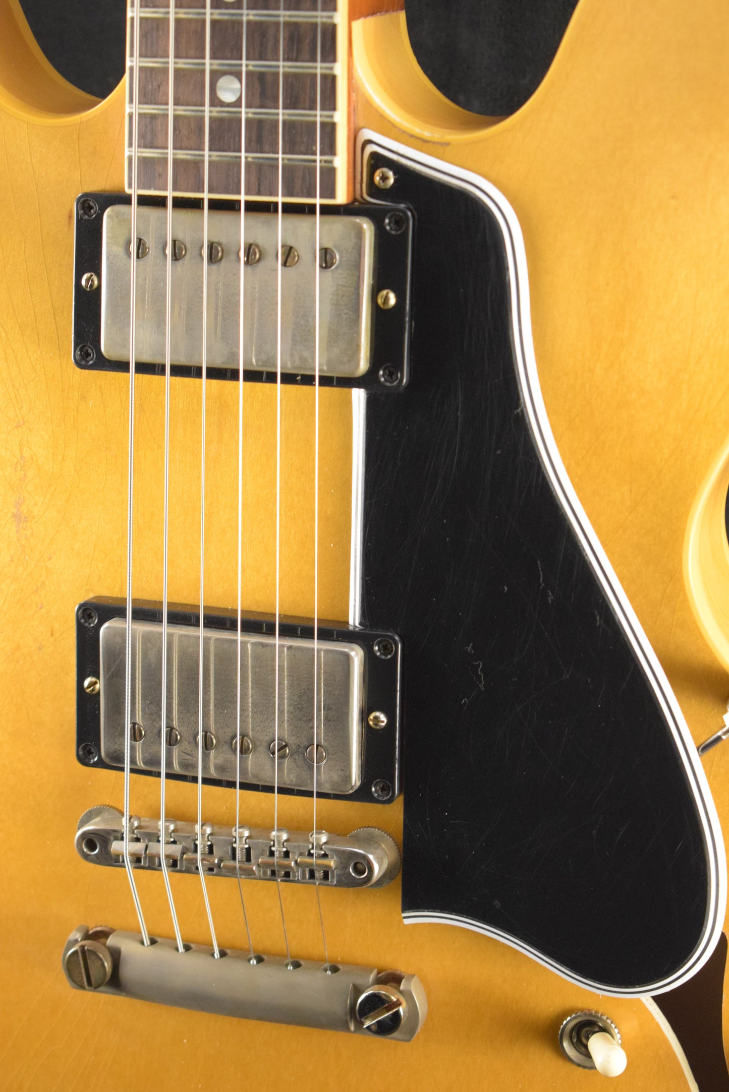 Gibson Murphy Lab 1959 ES-335 Vintage Natural Ultra Heavy Aged