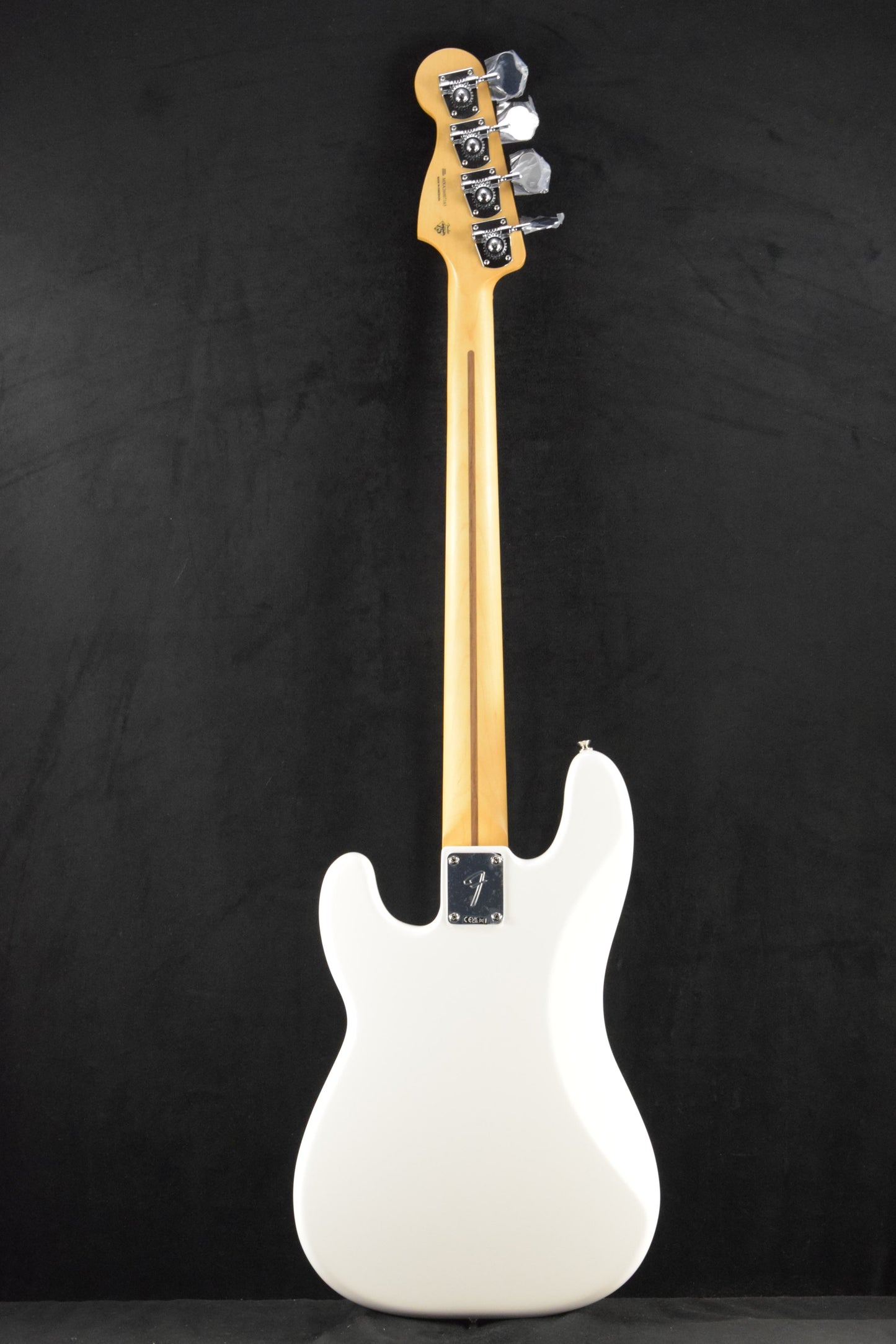 Fender Player II Precision Bass Polar White Rosewood Fingerboard