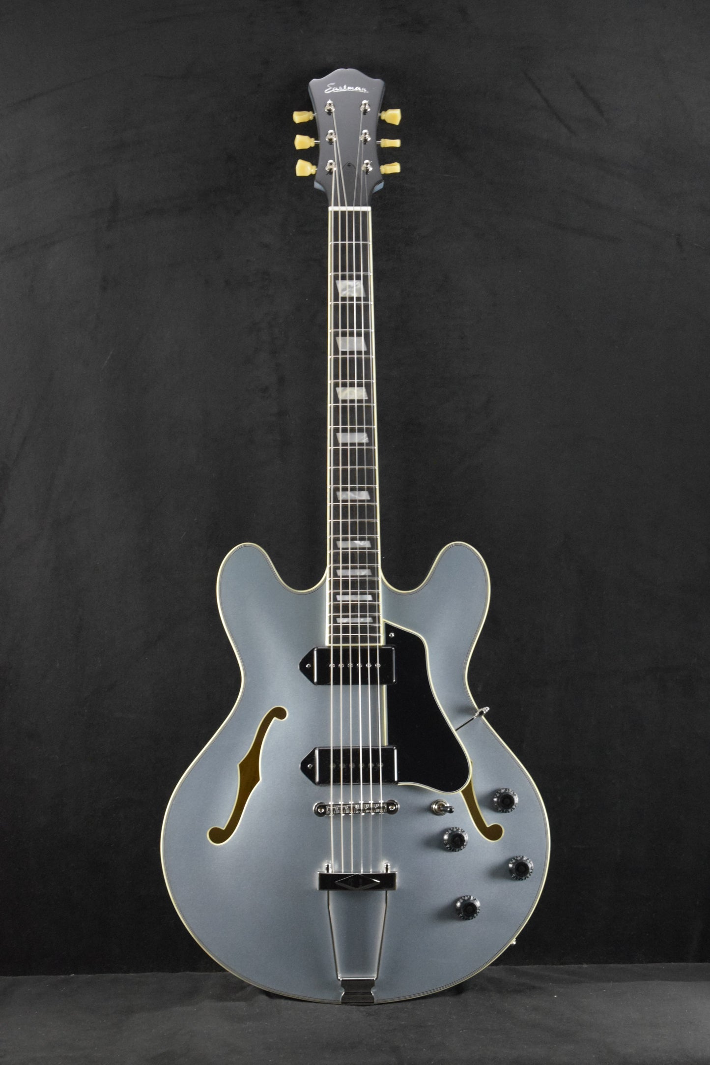 Eastman T64-T IBM Trapeze Iced Blue Metallic