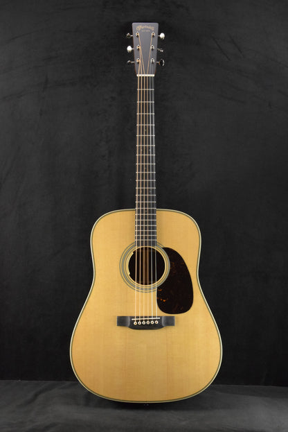 Martin HD-28E Acoustic Electric LR Baggs Anthem Natural Gloss