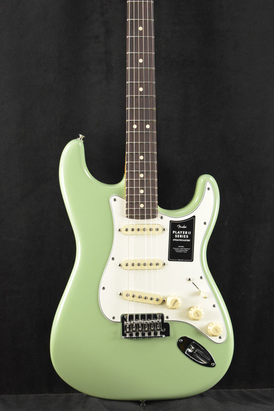 Fender Player II Stratocaster Birch Green Rosewood Fingerboard