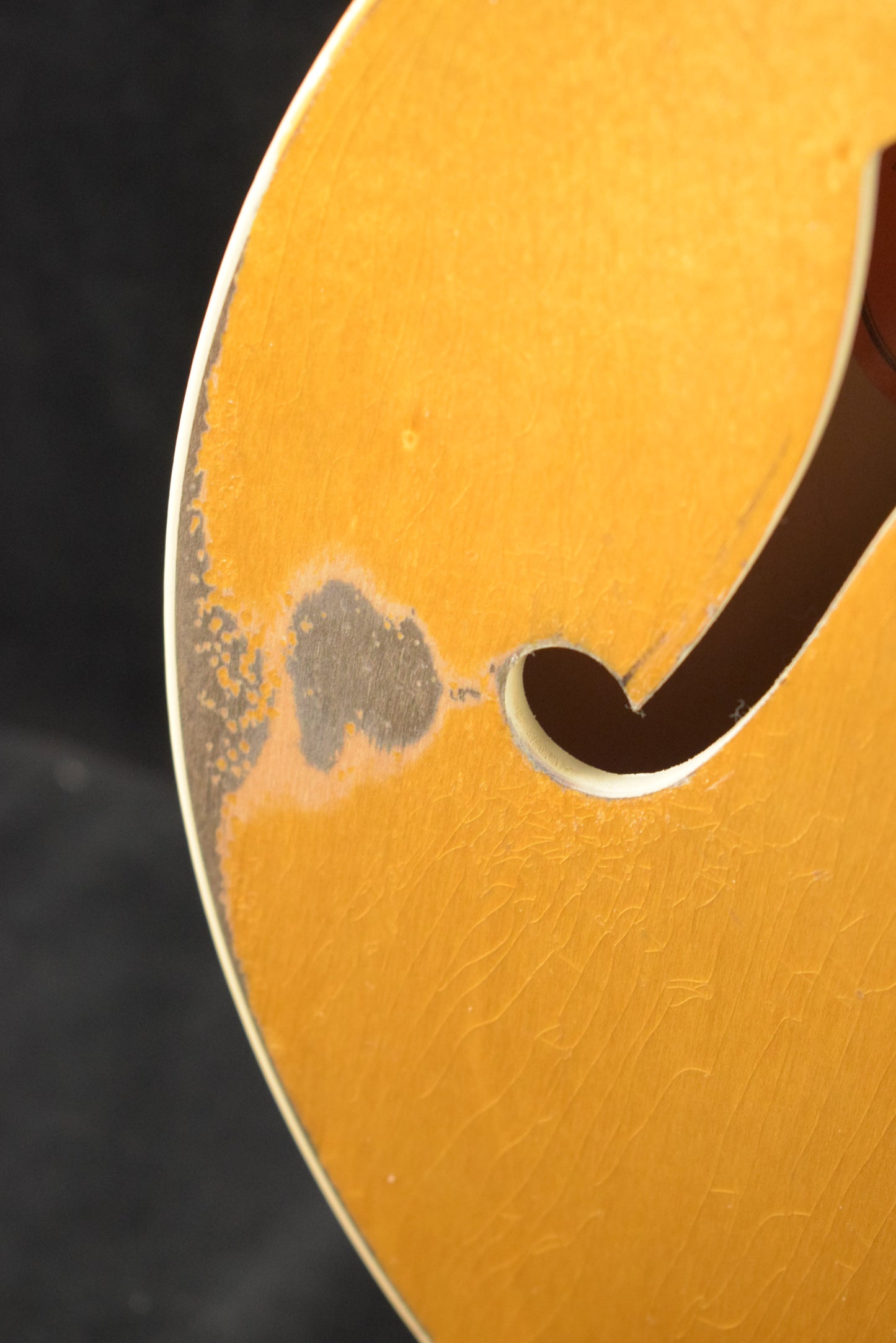 Gibson Murphy Lab 1959 ES-335 Vintage Natural Ultra Heavy Aged