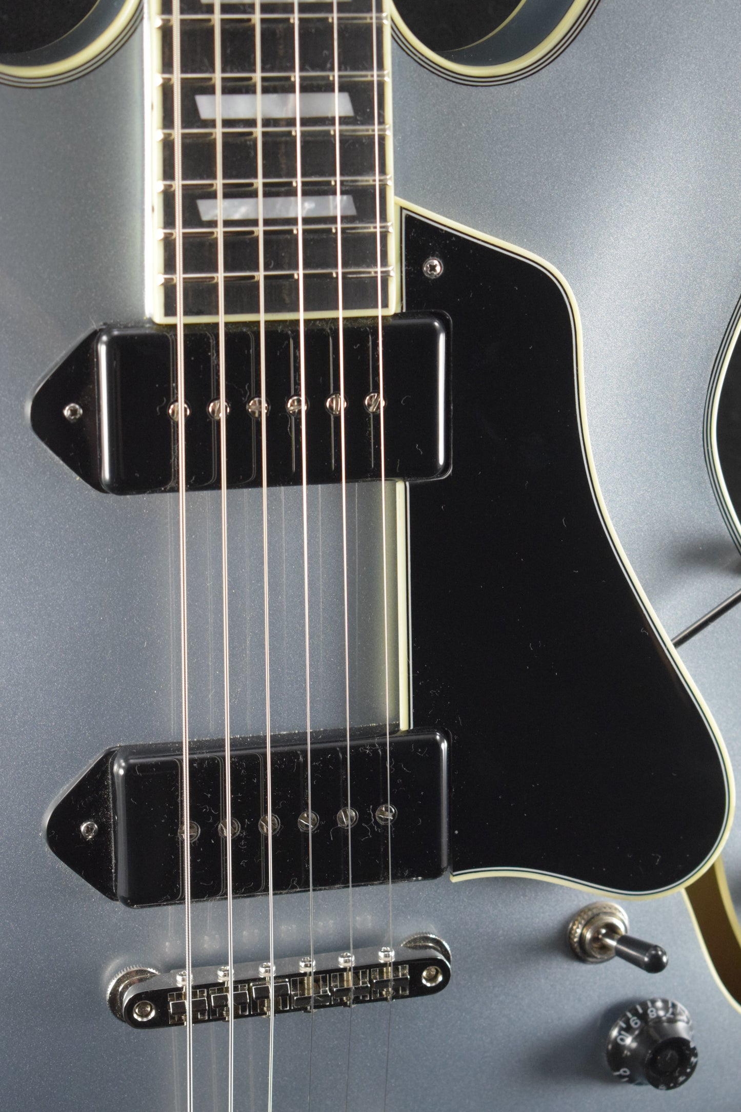 Eastman T64-T IBM Trapeze Iced Blue Metallic