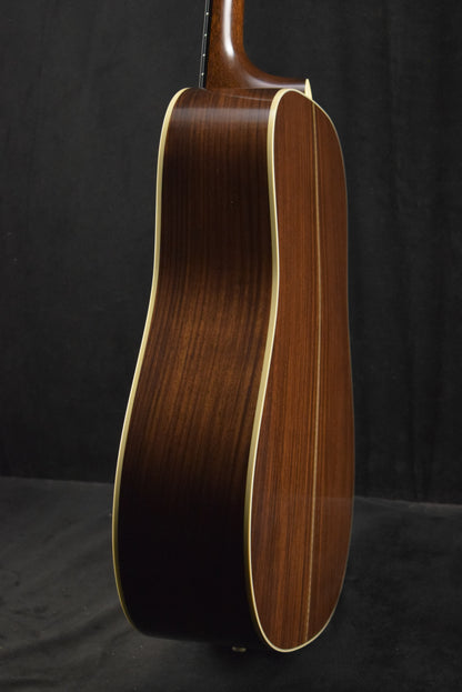 Martin Custom Shop D-28 Custom Authentic 1937 VTS Natural