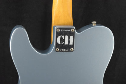 Fender Chrissie Hynde Telecaster Ice Blue Metallic Rosewood Fingerboard