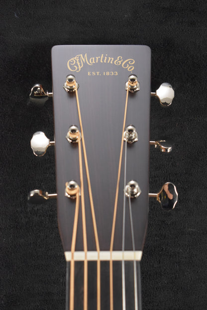 Martin HD-28E Acoustic Electric LR Baggs Anthem Natural Gloss