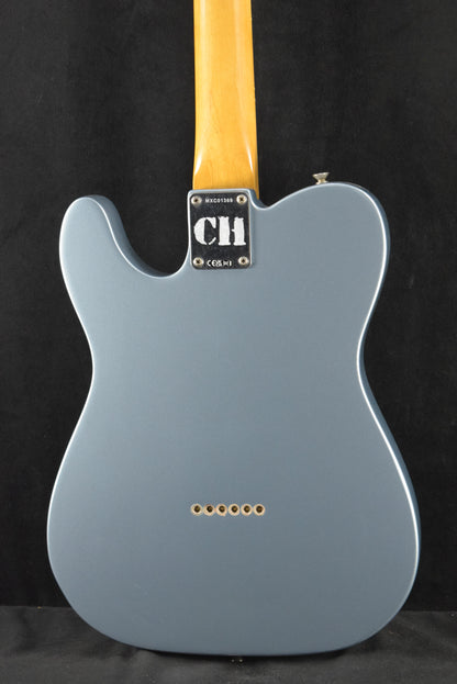 Fender Chrissie Hynde Telecaster Ice Blue Metallic Rosewood Fingerboard