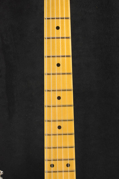 Fender Eric Johnson Stratocaster White Blonde Maple Fingerboard