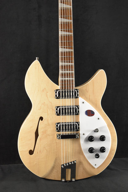 Rickenbacker 1993Plus 12-String Mapleglo