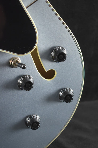 Eastman T64-T IBM Trapeze Iced Blue Metallic