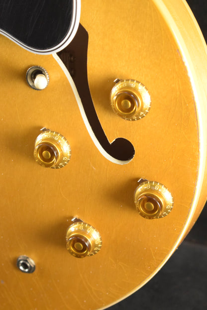 Gibson Murphy Lab 1959 ES-335 Vintage Natural Ultra Heavy Aged