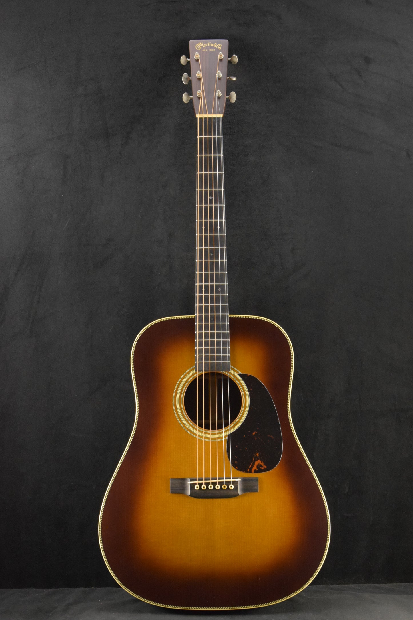 Martin Custom Shop D-28 Authentic 1937 Stage 1 Aging Ambertone