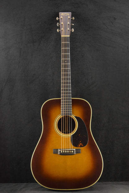 Martin Custom Shop D-28 Authentic 1937 Stage 1 Aging Ambertone