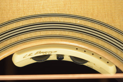 Martin HD-28E Acoustic Electric LR Baggs Anthem Natural Gloss