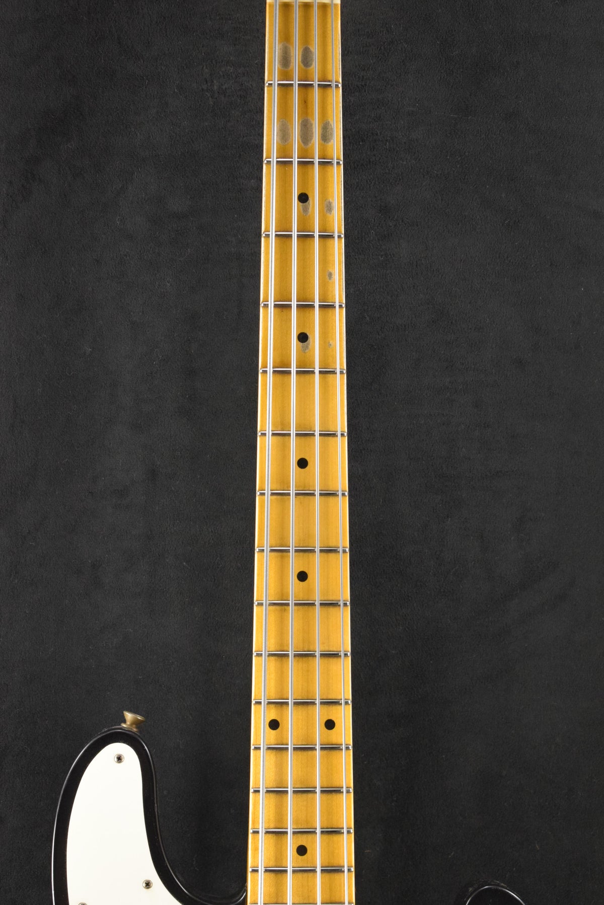 Fender Custom Shop 75th Anniversary Tele Bass 2 Tone Sunburst
