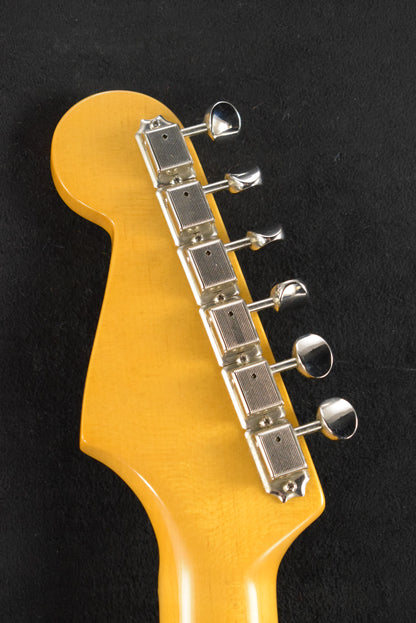 Fender Eric Johnson Stratocaster White Blonde Maple Fingerboard