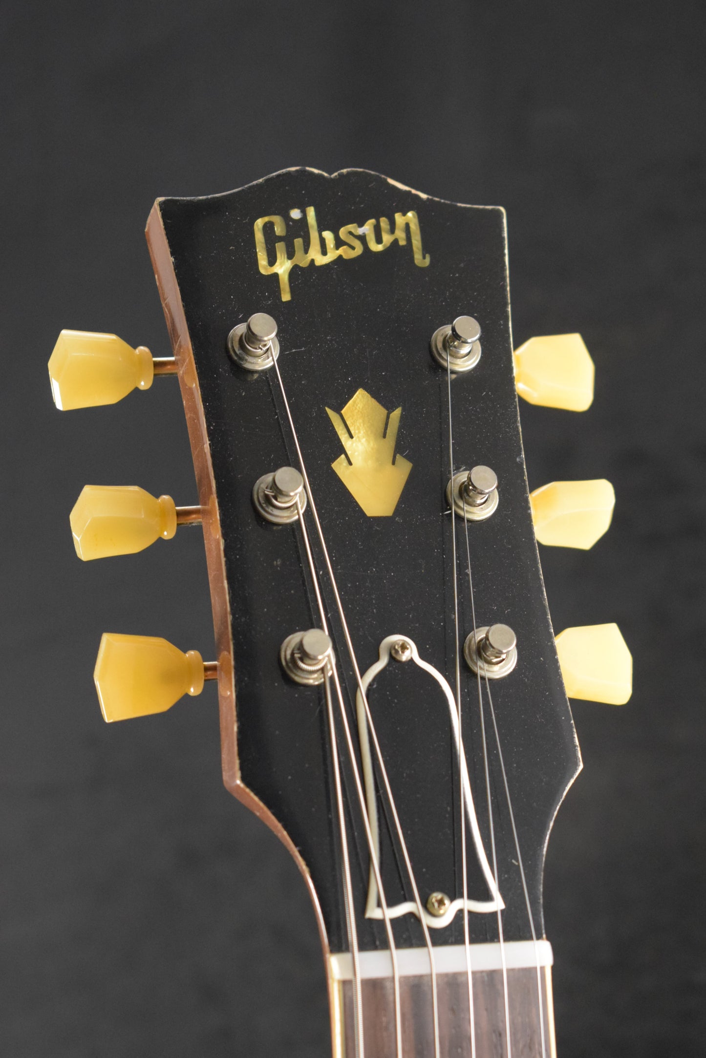 Gibson Murphy Lab 1959 ES-335 Vintage Natural Ultra Heavy Aged