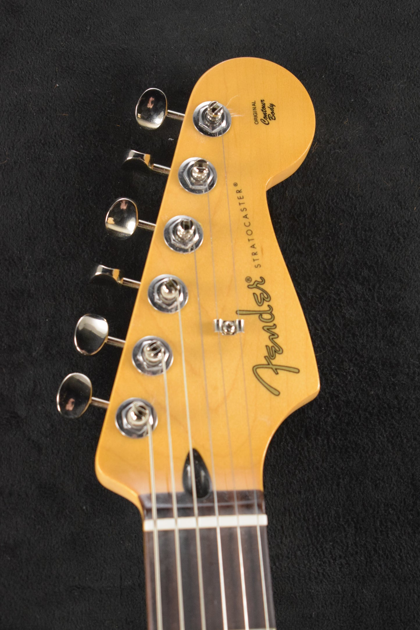 Fender Player II Stratocaster Birch Green Rosewood Fingerboard