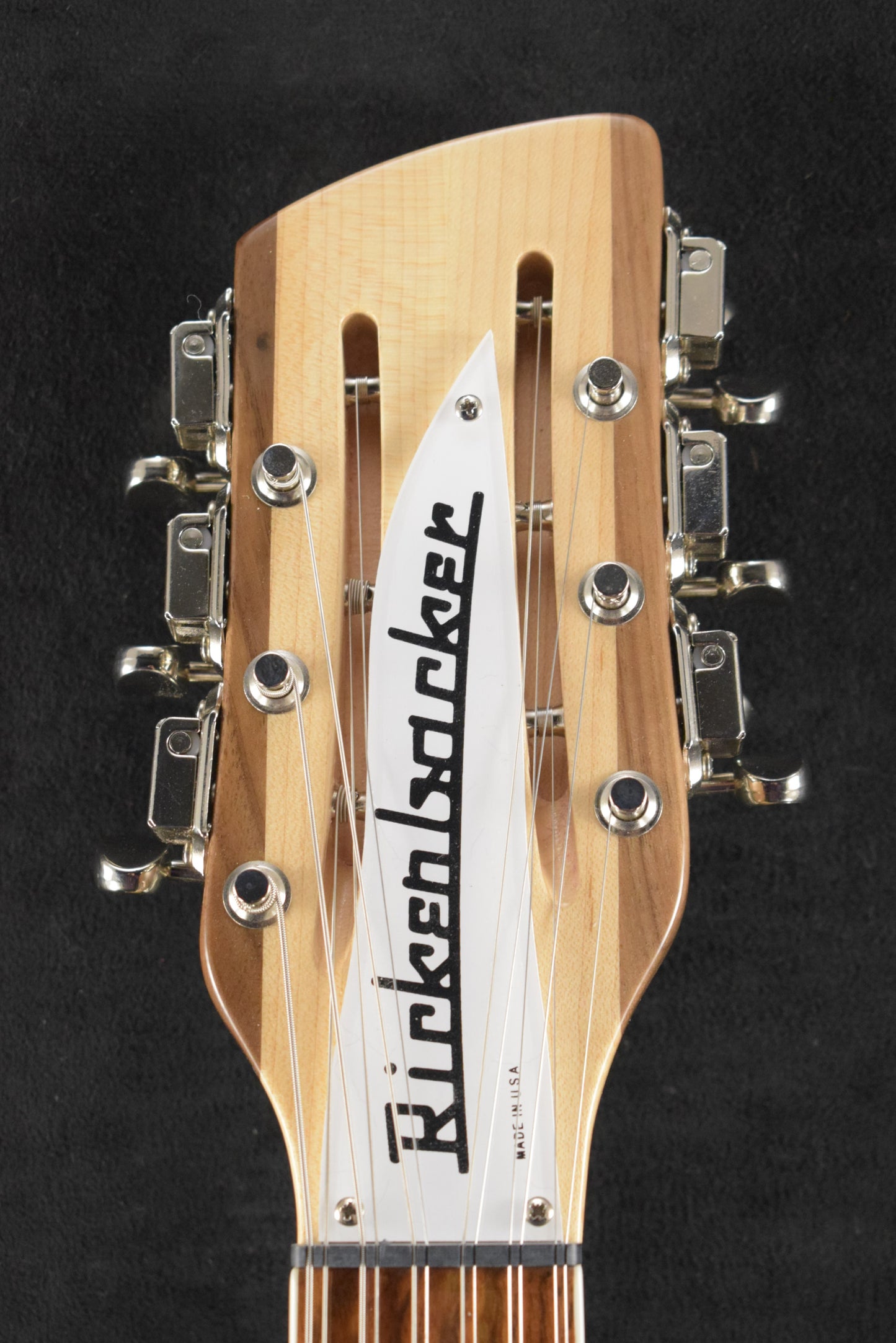 Rickenbacker 1993Plus 12-String Mapleglo