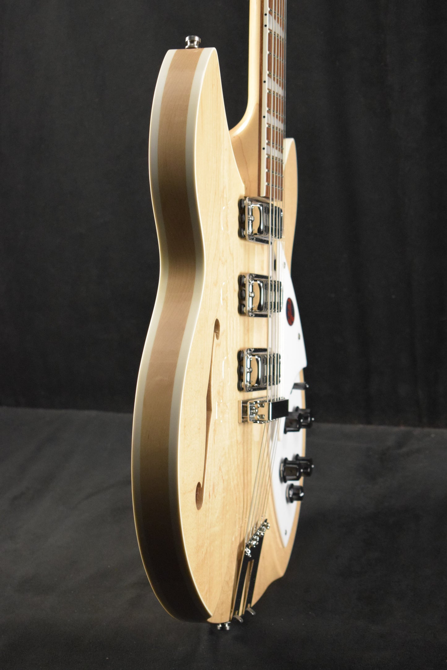 Rickenbacker 1993Plus 12-String Mapleglo