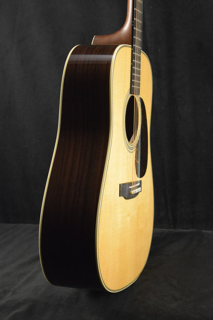 Martin HD-28E Acoustic Electric LR Baggs Anthem Natural Gloss