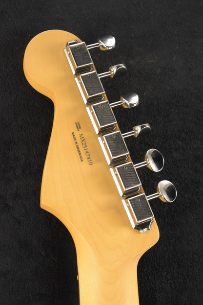 Fender Player II Stratocaster Birch Green Rosewood Fingerboard