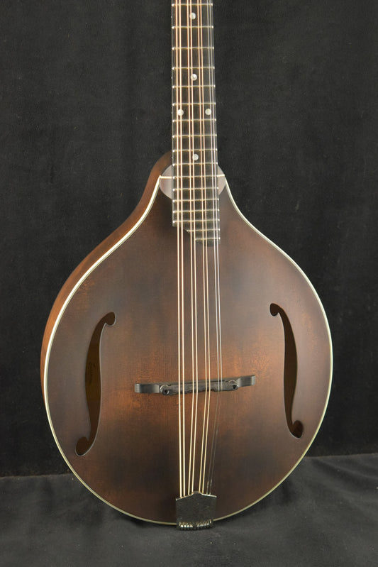 Eastman MDO305 A-Style F-Hole Octave Mandolin Classic Satin Finish