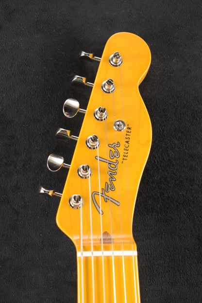 Fender American Vintage II 1951 Telecaster Butterscotch Blonde Maple Fingerboard