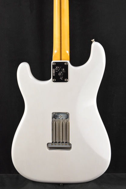 Fender Eric Johnson Stratocaster White Blonde Maple Fingerboard