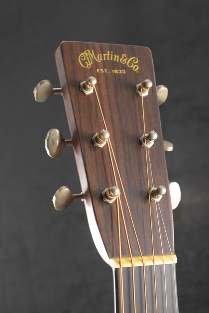 Martin Custom Shop D-28 Authentic 1937 Stage 1 Aging Ambertone