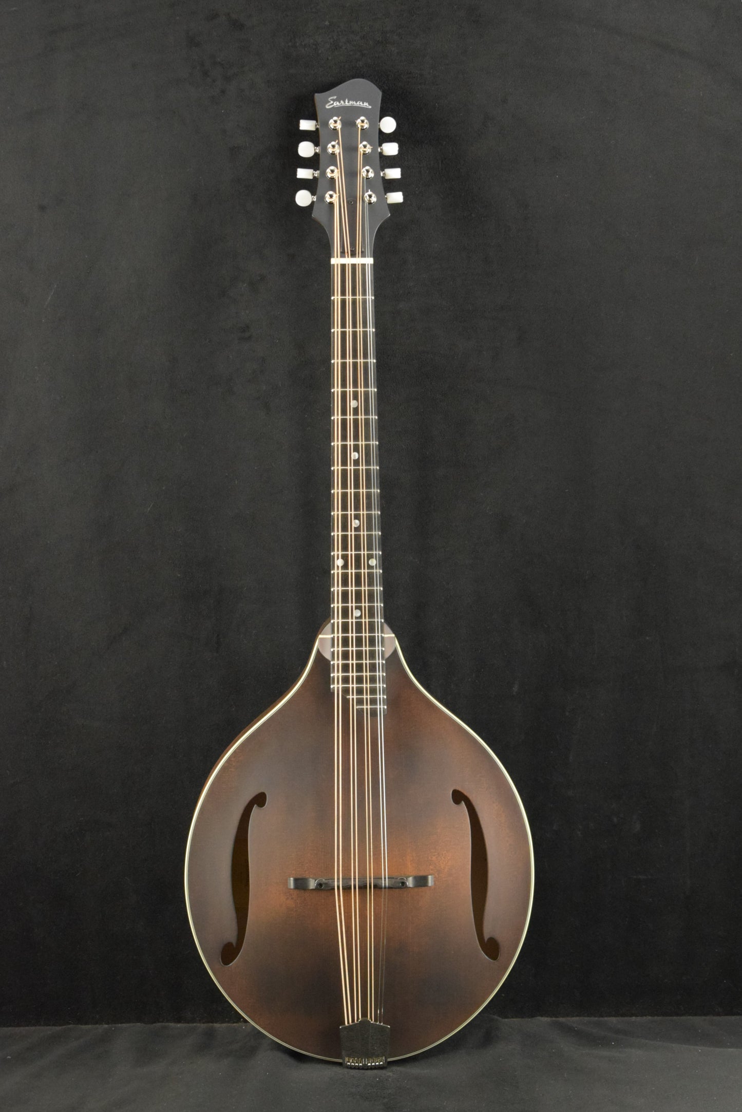 Eastman MDO305 A-Style F-Hole Octave Mandolin Classic Satin Finish