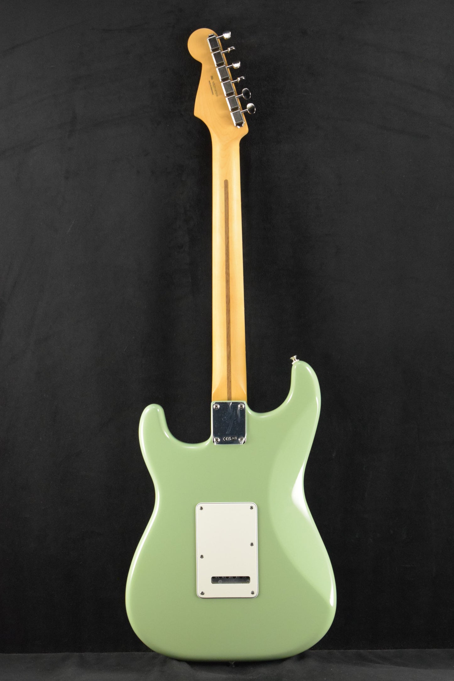 Fender Player II Stratocaster Birch Green Rosewood Fingerboard