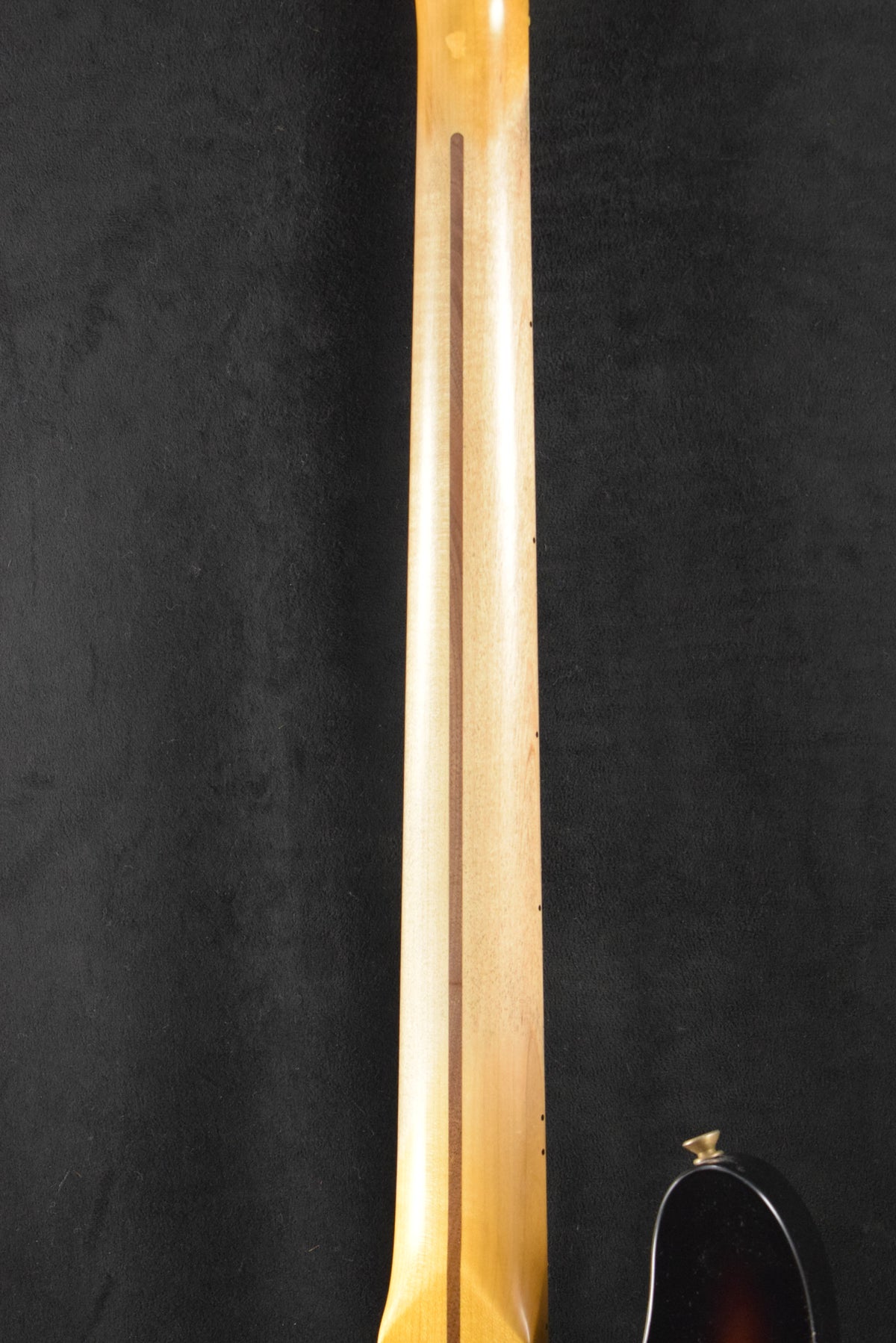 Fender Custom Shop 75th Anniversary Tele Bass 2 Tone Sunburst