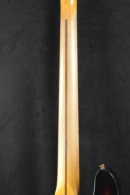 Fender Custom Shop 75th Anniversary Tele Bass 2 Tone Sunburst