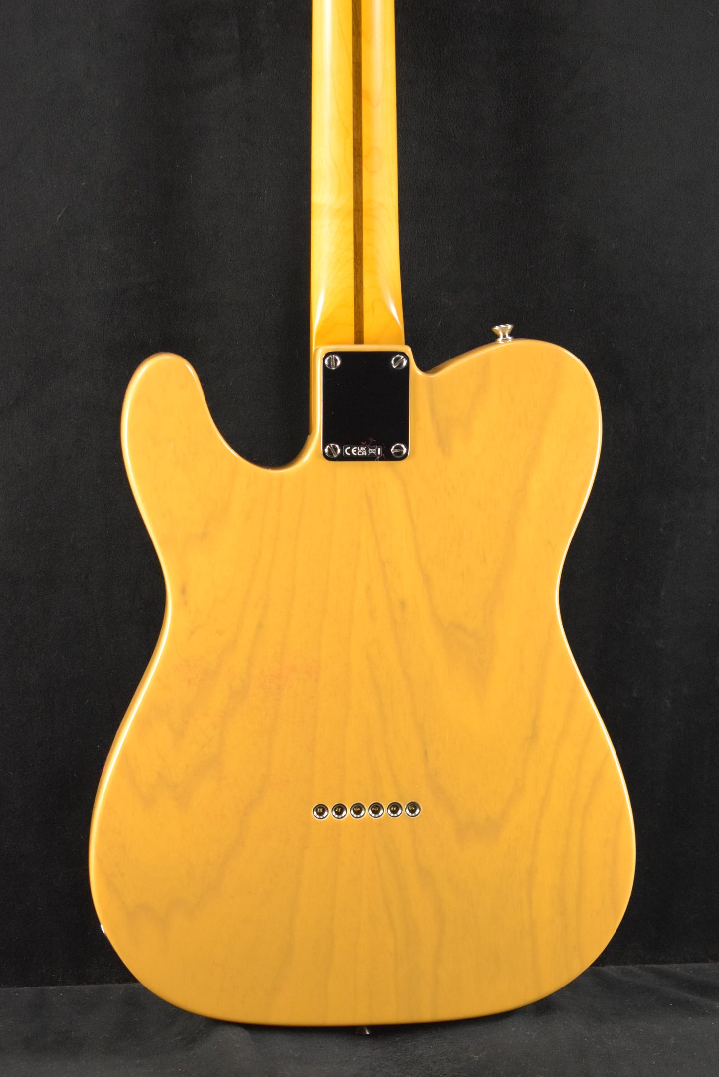 Fender American Vintage II 1951 Telecaster Butterscotch Blonde Maple Fingerboard