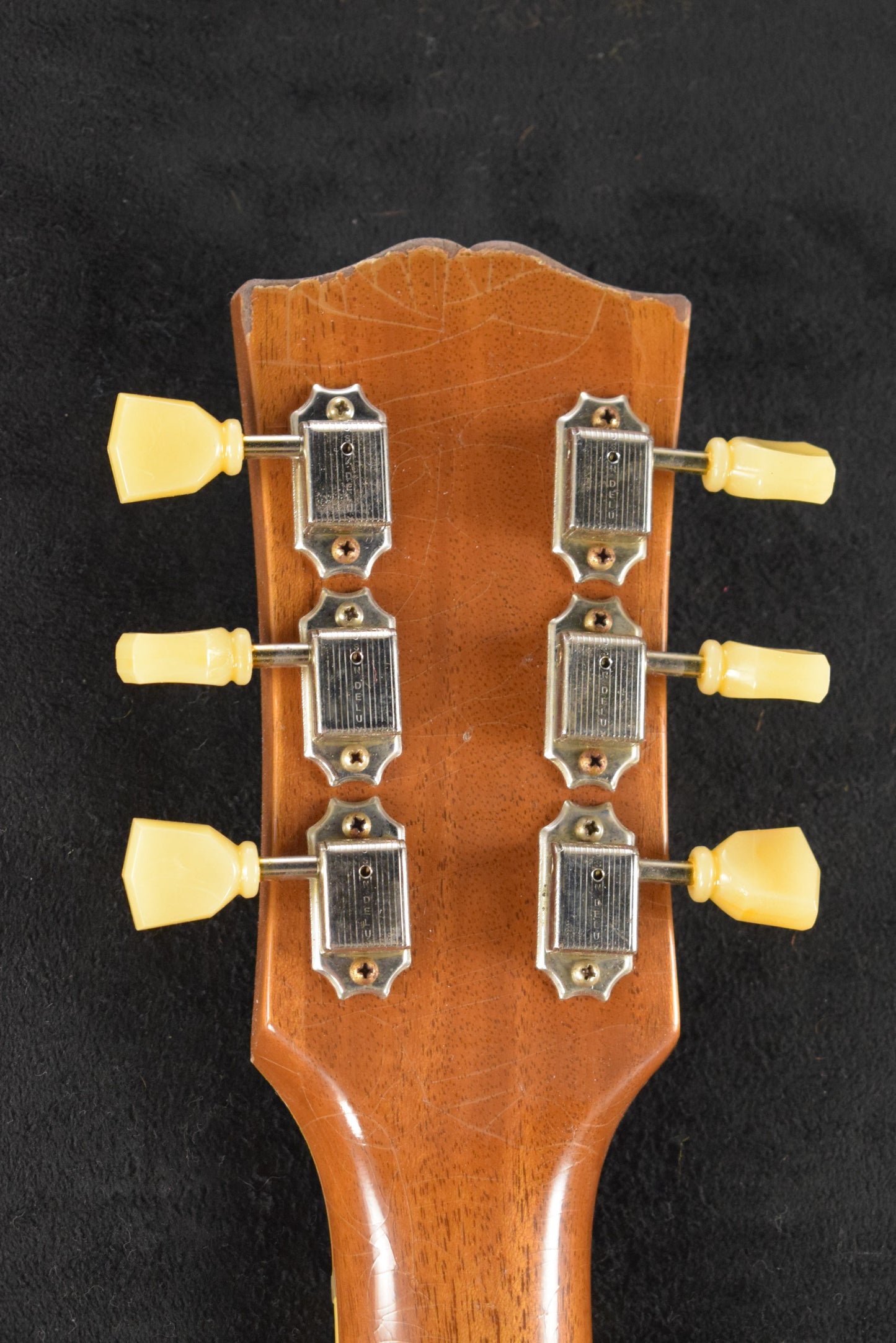 Gibson Murphy Lab 1959 ES-335 Vintage Natural Ultra Heavy Aged