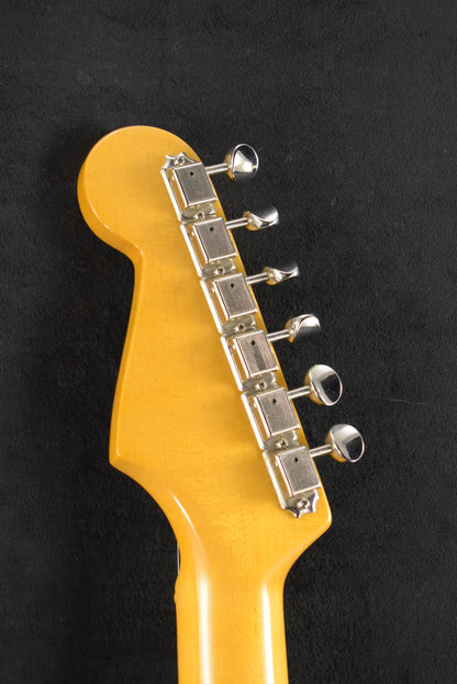 Fender Eric Johnson Stratocaster White Blonde Maple Fingerboard