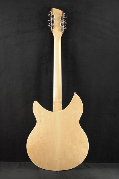 Rickenbacker 1993Plus 12-String Mapleglo