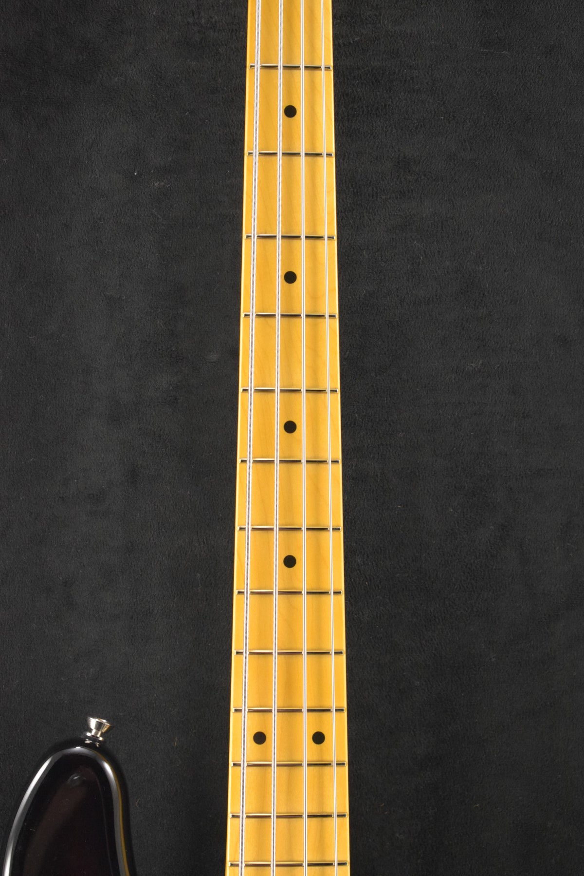 Fender American Professional Jazz Bass 3-Color Sunburst Maple Fingerboard