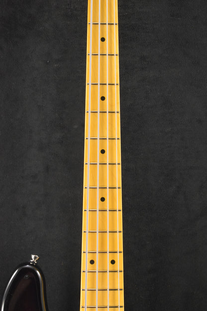 Fender American Professional Jazz Bass 3-Color Sunburst Maple Fingerboard
