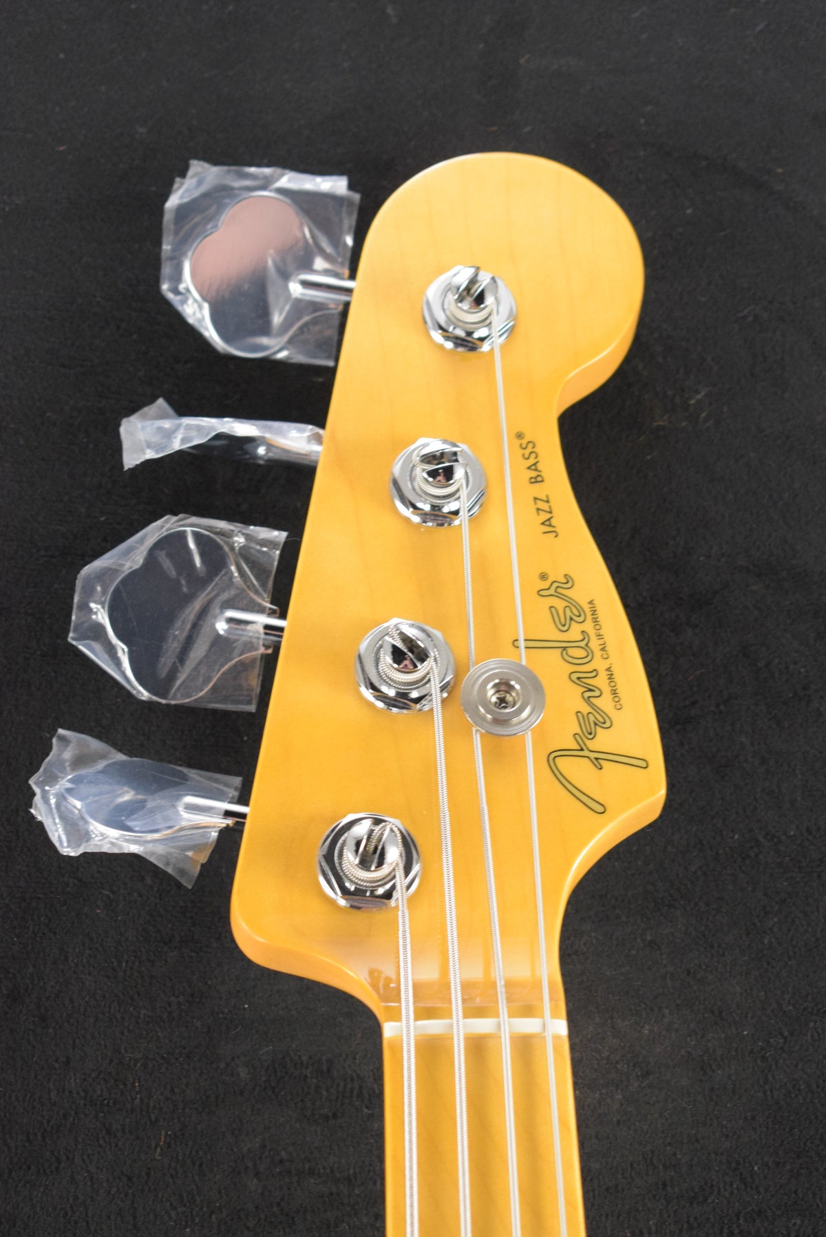 Fender American Professional Jazz Bass 3-Color Sunburst Maple Fingerboard