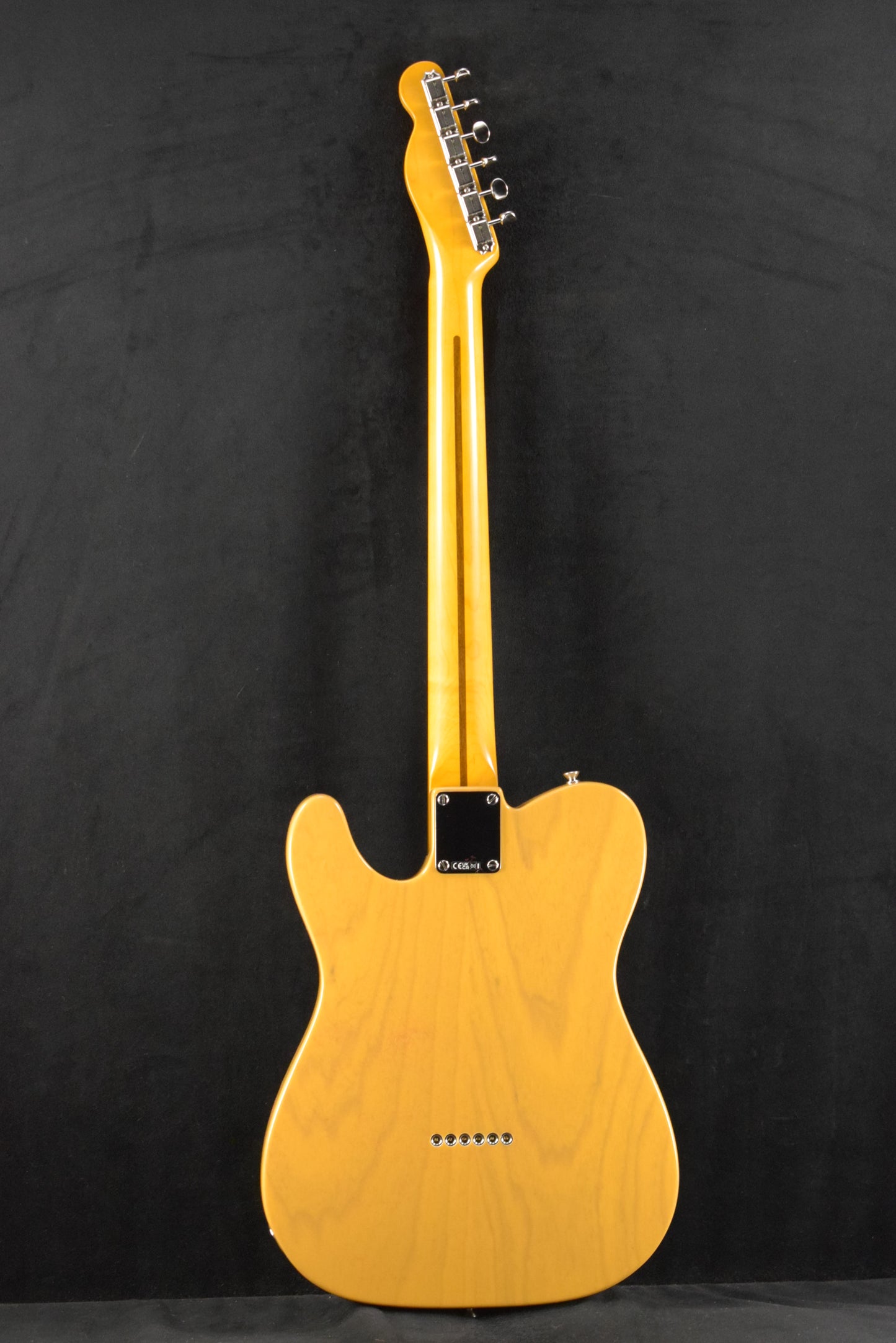 Fender American Vintage II 1951 Telecaster Butterscotch Blonde Maple Fingerboard