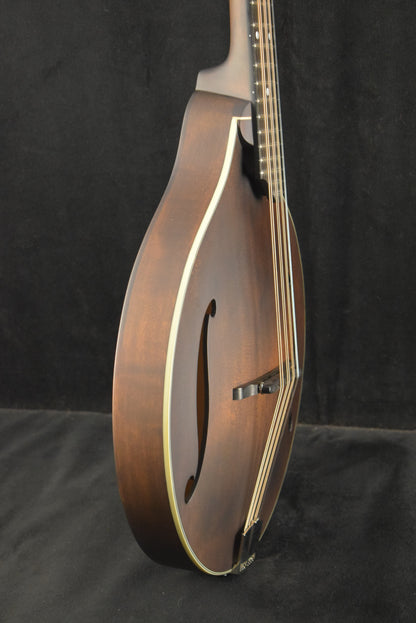 Eastman MDO305 A-Style F-Hole Octave Mandolin Classic Satin Finish