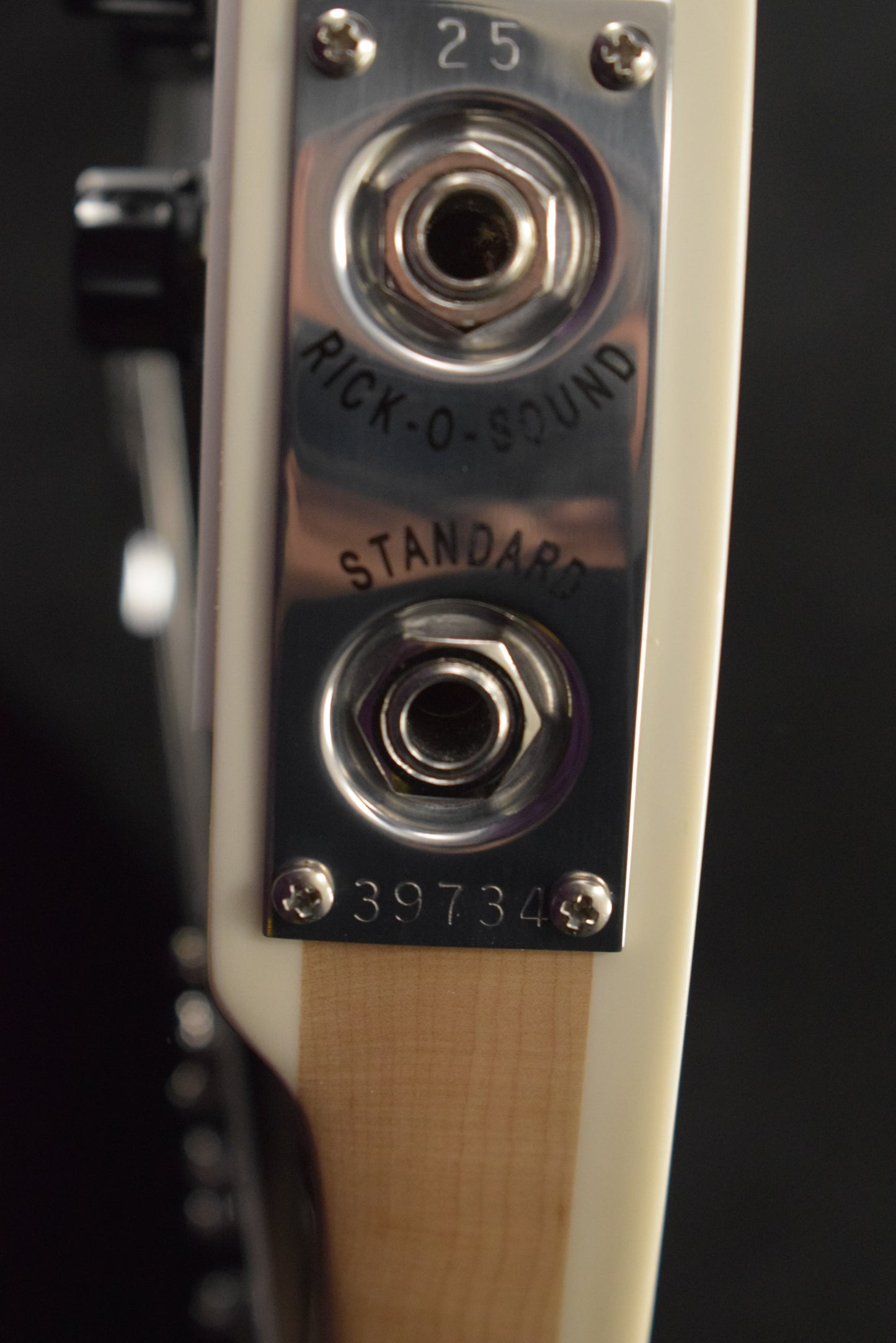 Rickenbacker 1993Plus 12-String Mapleglo